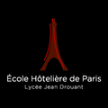 École Hôtelière de Paris - Lycée Jean Drouant cover art
